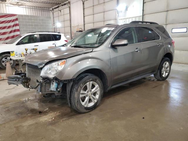 CHEVROLET EQUINOX 2011 2cnaldec8b6350441