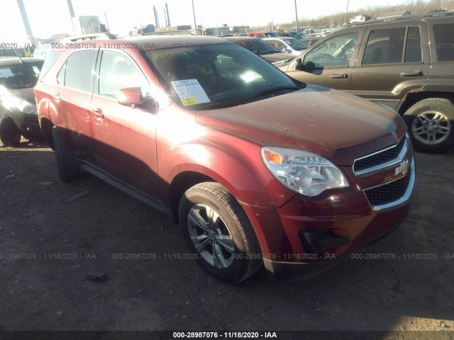 CHEVROLET EQUINOX 2011 2cnaldec8b6351055