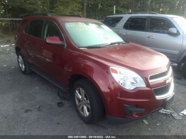 CHEVROLET EQUINOX 2011 2cnaldec8b6357311