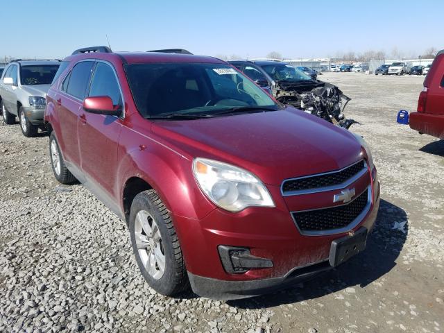 CHEVROLET EQUINOX LT 2011 2cnaldec8b6358202