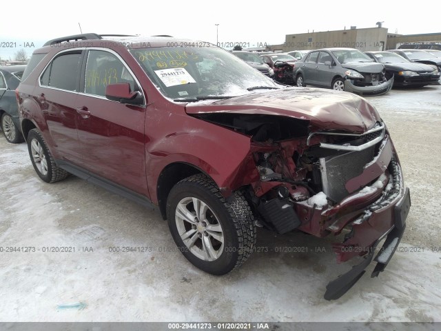 CHEVROLET EQUINOX 2011 2cnaldec8b6360709