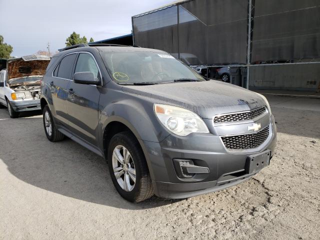 CHEVROLET EQUINOX LT 2011 2cnaldec8b6363948