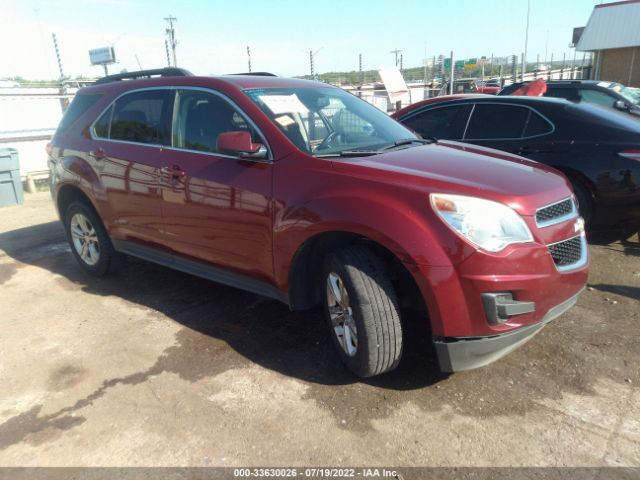 CHEVROLET EQUINOX 2011 2cnaldec8b6367773