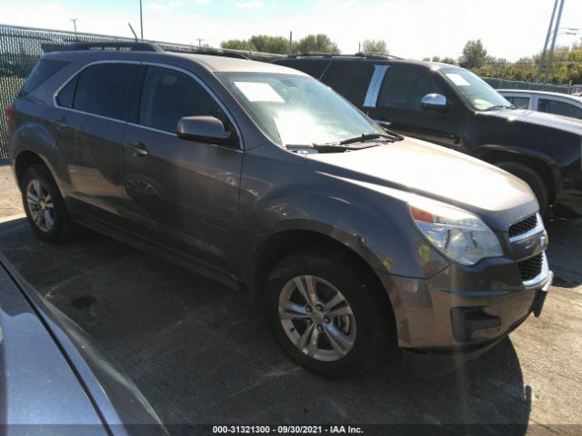 CHEVROLET EQUINOX 2011 2cnaldec8b6370107