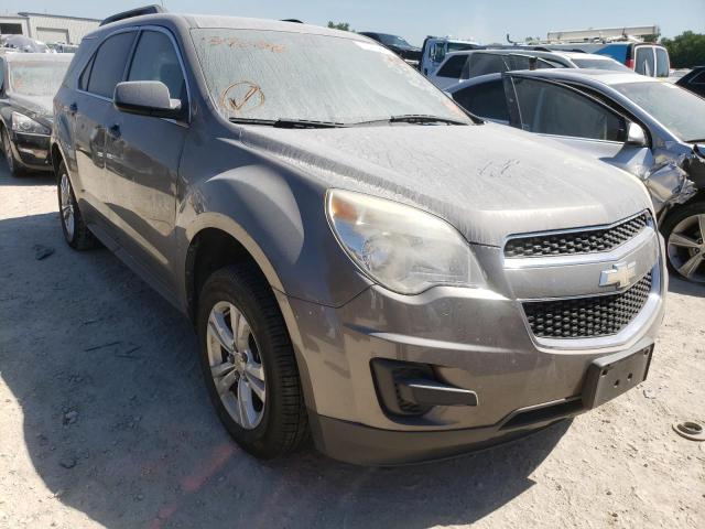 CHEVROLET EQUINOX LT 2011 2cnaldec8b6370396