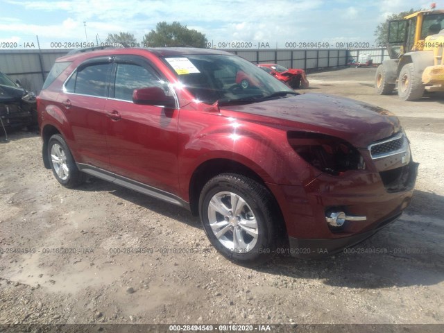 CHEVROLET EQUINOX 2011 2cnaldec8b6371337