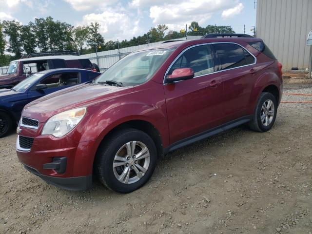 CHEVROLET EQUINOX LT 2011 2cnaldec8b6374173