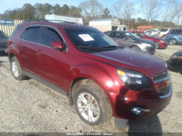 CHEVROLET EQUINOX 2011 2cnaldec8b6375064