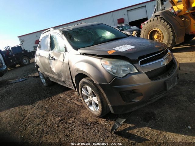 CHEVROLET EQUINOX 2011 2cnaldec8b6375579