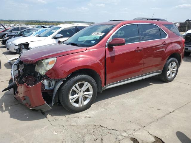 CHEVROLET EQUINOX LT 2011 2cnaldec8b6378028