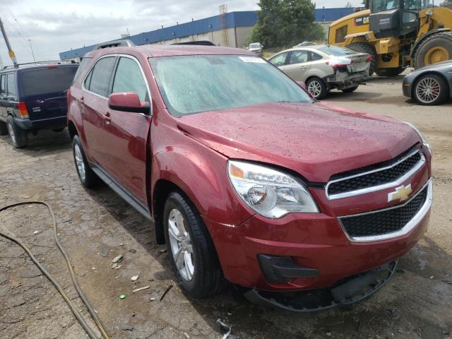 CHEVROLET EQUINOX LT 2011 2cnaldec8b6380314