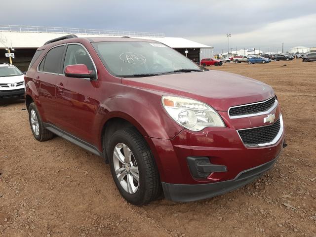 CHEVROLET EQUINOX LT 2011 2cnaldec8b6380572