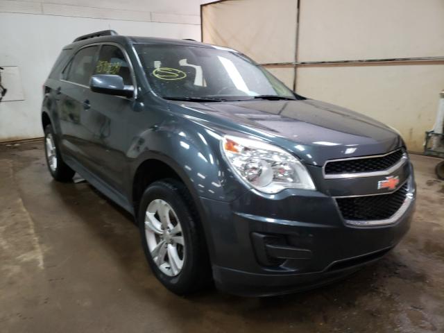 CHEVROLET EQUINOX LT 2011 2cnaldec8b6388767