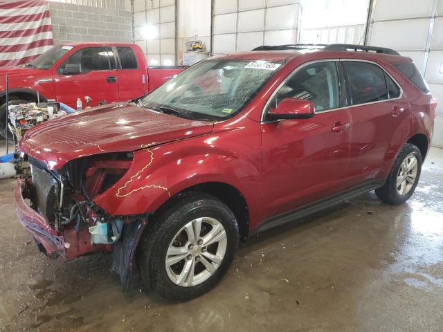 CHEVROLET EQUINOX LT 2011 2cnaldec8b6391328