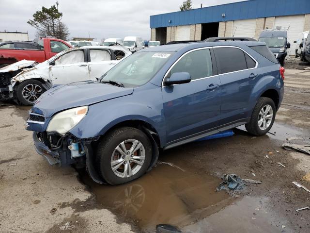 CHEVROLET EQUINOX 2011 2cnaldec8b6391443