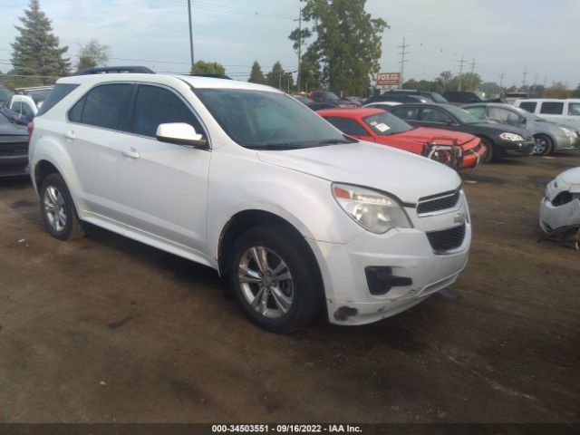 CHEVROLET EQUINOX 2011 2cnaldec8b6393354