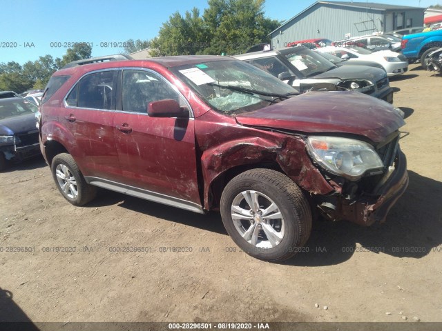 CHEVROLET EQUINOX 2011 2cnaldec8b6394097