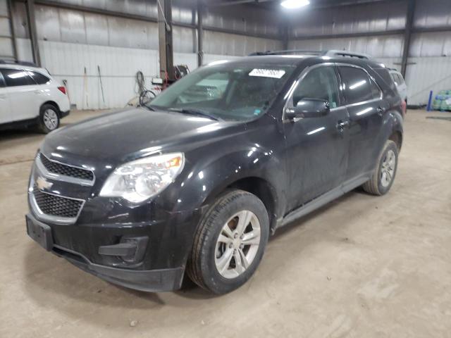 CHEVROLET EQUINOX LT 2011 2cnaldec8b6394505