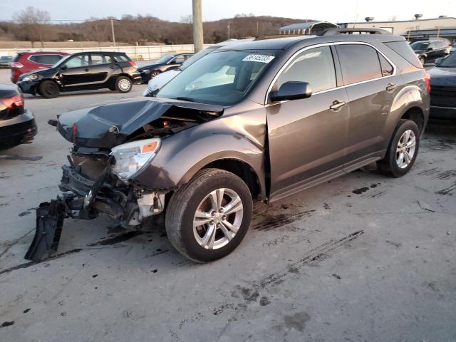 CHEVROLET EQUINOX LT 2011 2cnaldec8b6394780