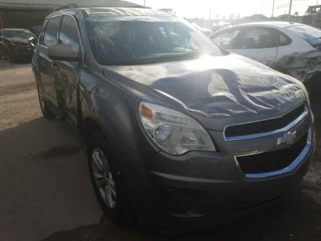 CHEVROLET EQUINOX LT 2011 2cnaldec8b6396710