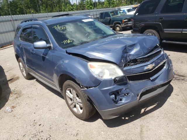 CHEVROLET EQUINOX LT 2011 2cnaldec8b6397159