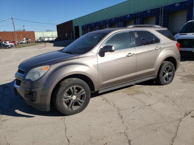 CHEVROLET EQUINOX LT 2011 2cnaldec8b6400061