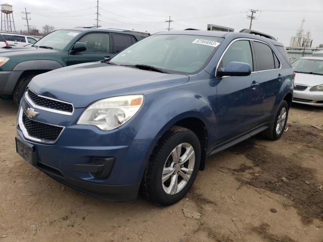 CHEVROLET EQUINOX LT 2011 2cnaldec8b6402358