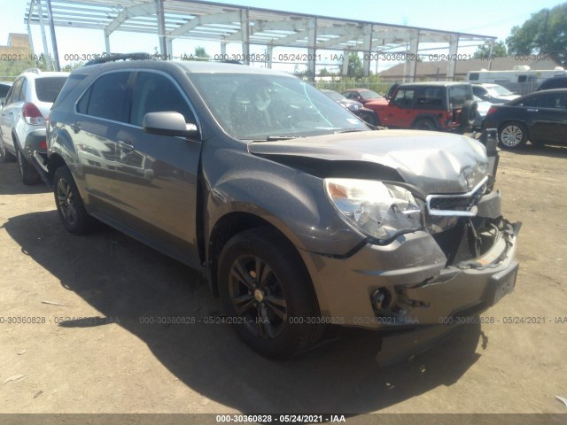 CHEVROLET EQUINOX 2011 2cnaldec8b6402537