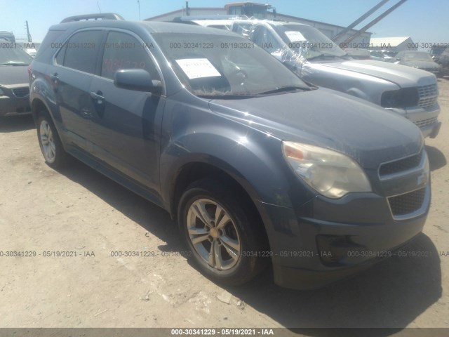 CHEVROLET EQUINOX 2011 2cnaldec8b6412159