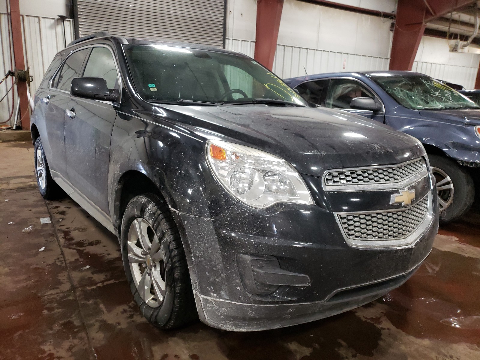 CHEVROLET EQUINOX LT 2011 2cnaldec8b6413523