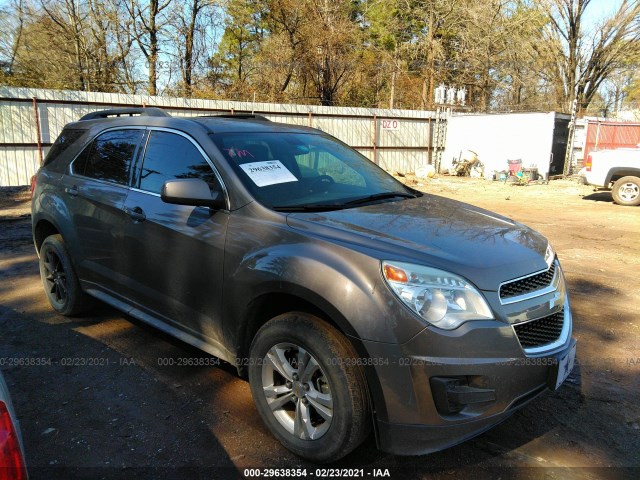 CHEVROLET EQUINOX 2011 2cnaldec8b6415191