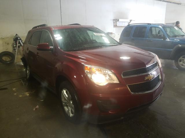 CHEVROLET EQUINOX LT 2011 2cnaldec8b6417376