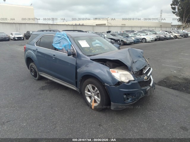 CHEVROLET EQUINOX 2011 2cnaldec8b6423162