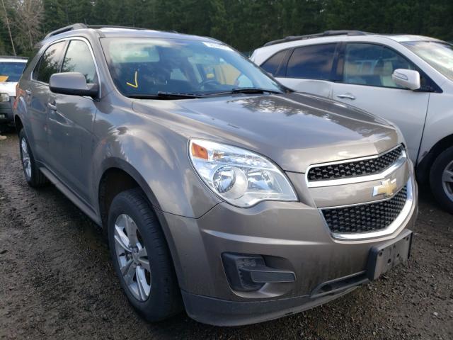 CHEVROLET EQUINOX LT 2011 2cnaldec8b6425669