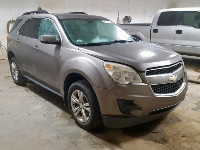 CHEVROLET EQUINOX LT 2011 2cnaldec8b6430676