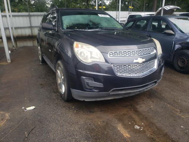 CHEVROLET EQUINOX LT 2011 2cnaldec8b6431729