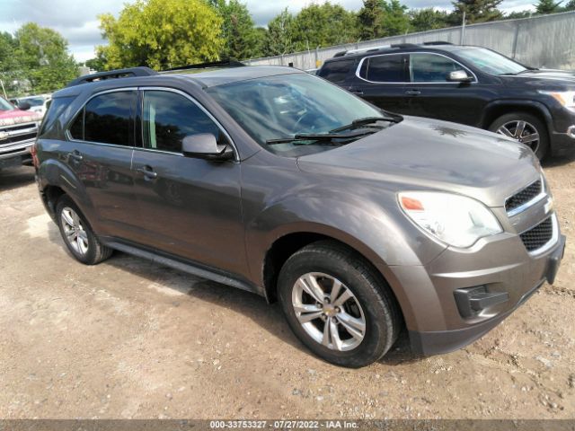 CHEVROLET EQUINOX 2011 2cnaldec8b6435540