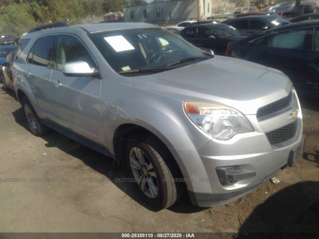 CHEVROLET EQUINOX 2011 2cnaldec8b6439779