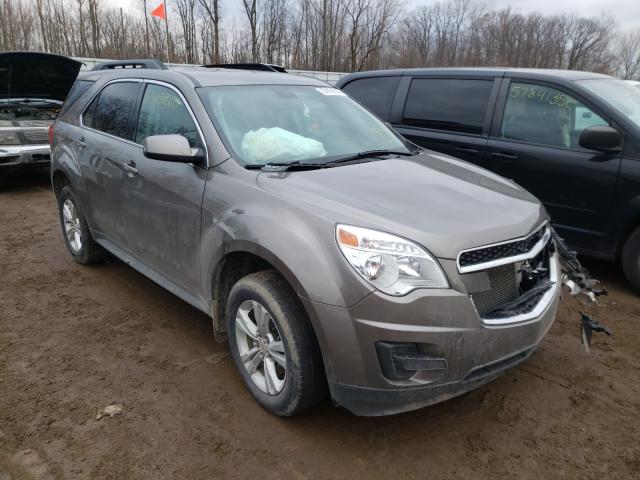 CHEVROLET EQUINOX LT 2011 2cnaldec8b6440933