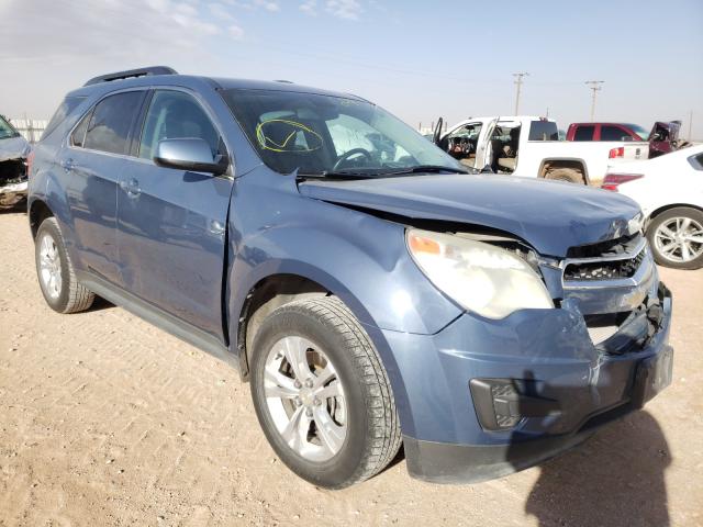 CHEVROLET EQUINOX LT 2011 2cnaldec8b6450247