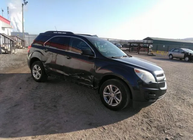 CHEVROLET EQUINOX 2011 2cnaldec8b6450734