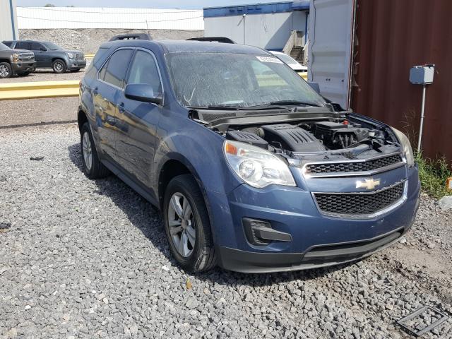 CHEVROLET EQUINOX LT 2011 2cnaldec8b6452242