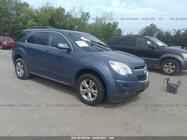 CHEVROLET EQUINOX 2011 2cnaldec8b6456906