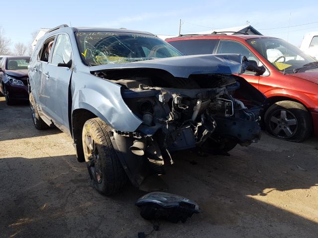 CHEVROLET EQUINOX LT 2011 2cnaldec8b6457439