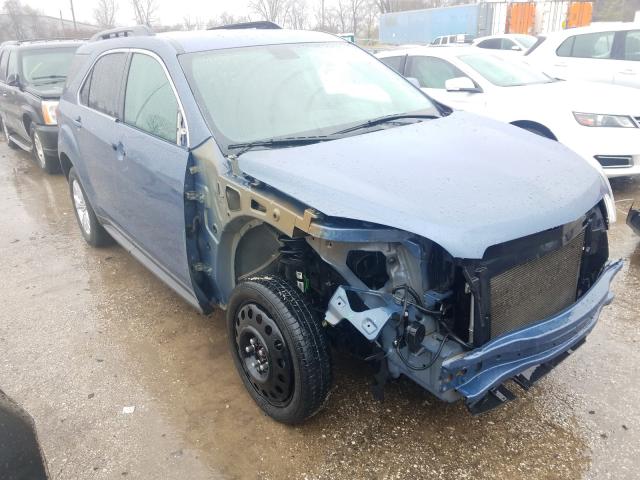 CHEVROLET EQUINOX LT 2011 2cnaldec8b6461751