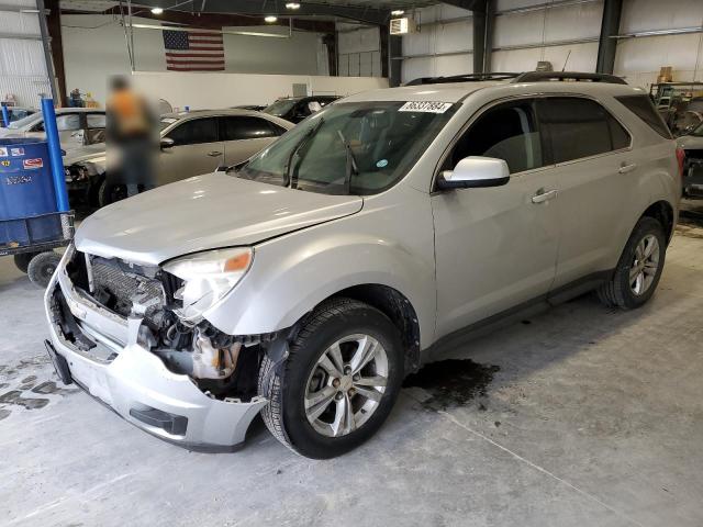 CHEVROLET EQUINOX LT 2011 2cnaldec8b6464018