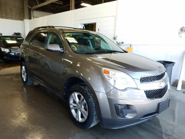 CHEVROLET EQUINOX LT 2011 2cnaldec8b6464634