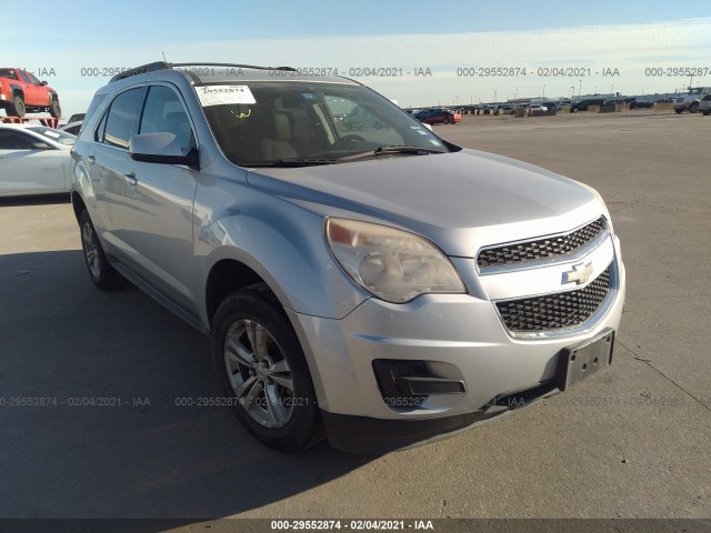 CHEVROLET EQUINOX 2011 2cnaldec8b6464777