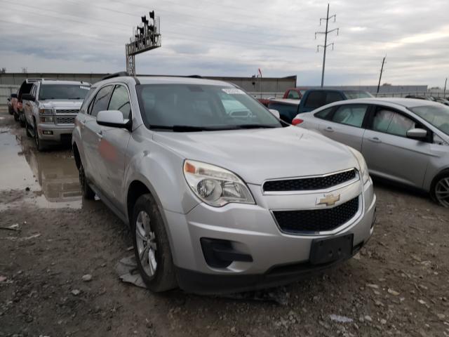 CHEVROLET EQUINOX LT 2011 2cnaldec8b6465315