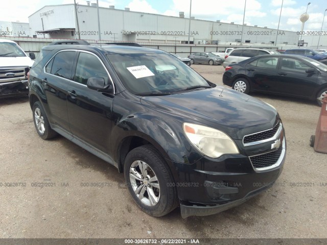 CHEVROLET EQUINOX 2011 2cnaldec8b6465623